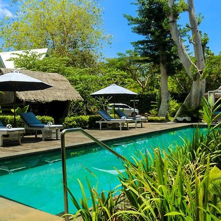 جيمباران Chanteak Bali - Teak House 3 المظهر الخارجي الصورة