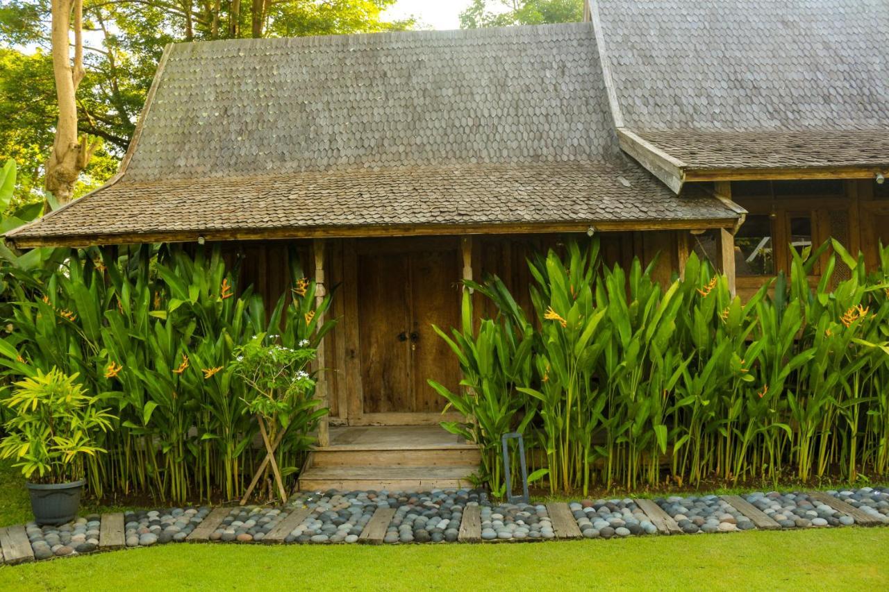 جيمباران Chanteak Bali - Teak House 3 المظهر الخارجي الصورة