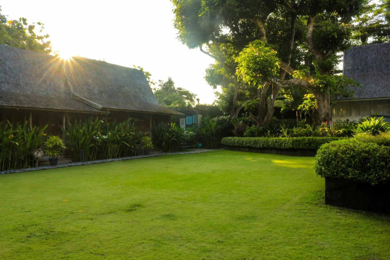 جيمباران Chanteak Bali - Teak House 3 المظهر الخارجي الصورة