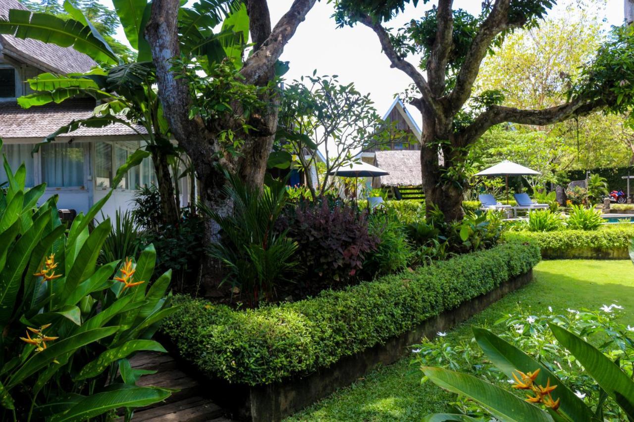 جيمباران Chanteak Bali - Teak House 3 المظهر الخارجي الصورة