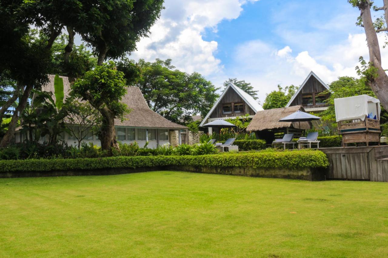 جيمباران Chanteak Bali - Teak House 3 المظهر الخارجي الصورة