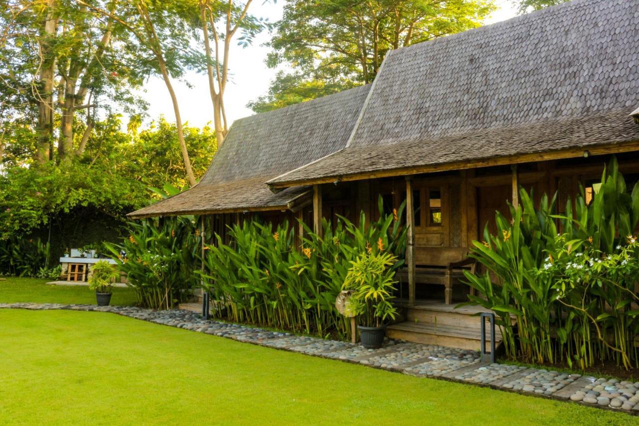 جيمباران Chanteak Bali - Teak House 3 المظهر الخارجي الصورة