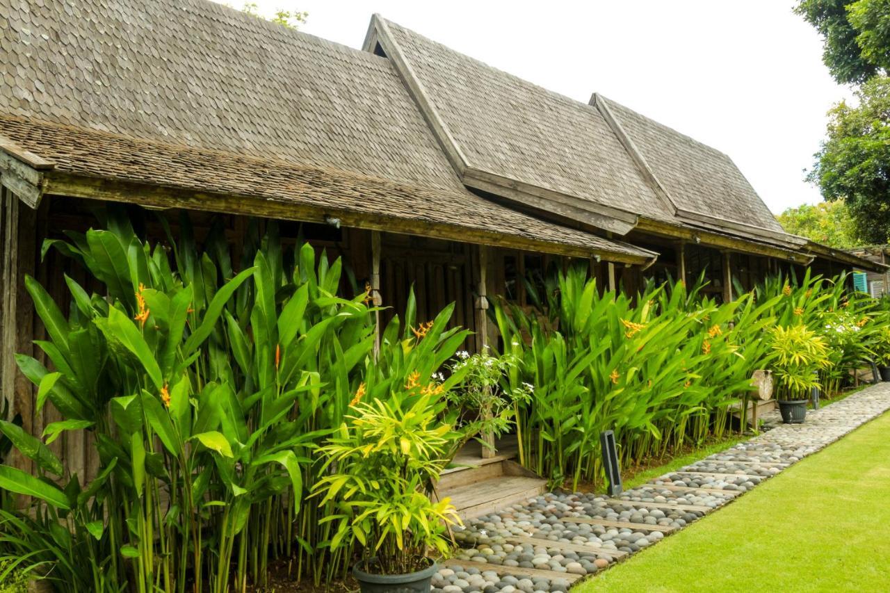جيمباران Chanteak Bali - Teak House 3 المظهر الخارجي الصورة