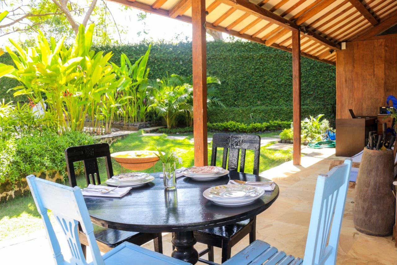 جيمباران Chanteak Bali - Teak House 3 المظهر الخارجي الصورة