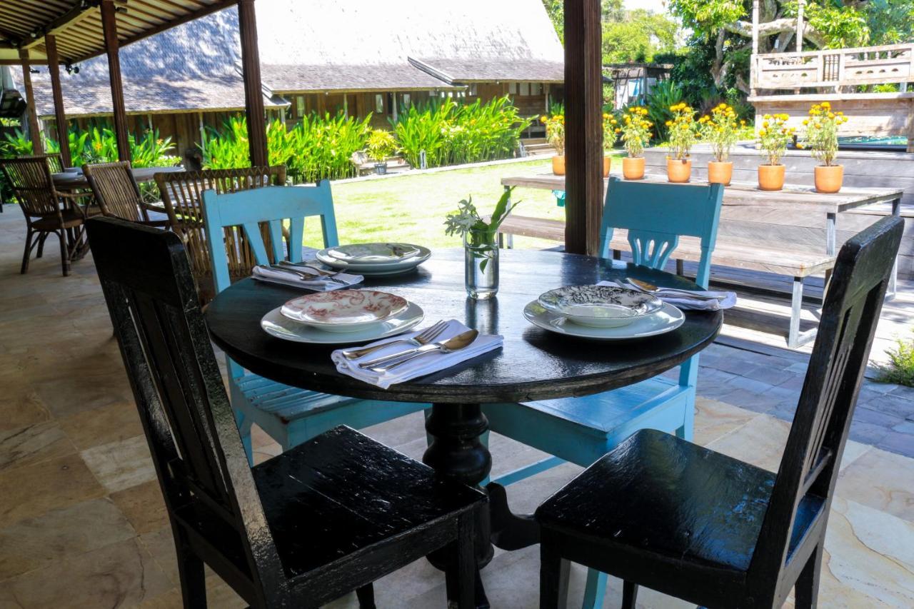 جيمباران Chanteak Bali - Teak House 3 المظهر الخارجي الصورة