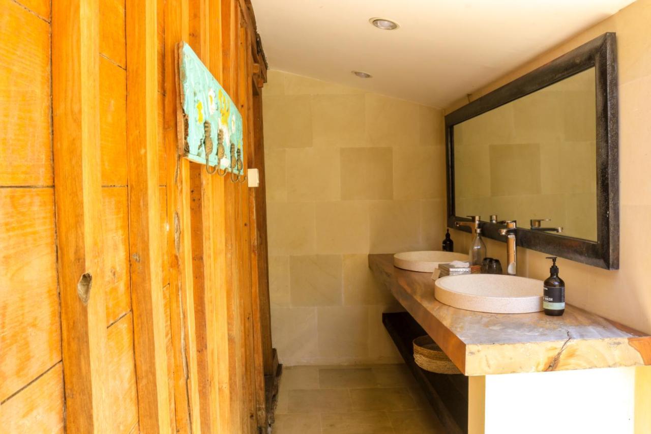 جيمباران Chanteak Bali - Teak House 3 المظهر الخارجي الصورة