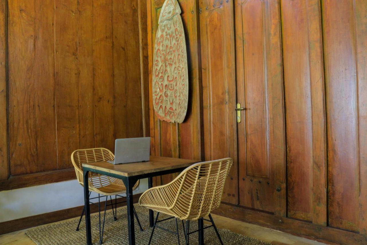 جيمباران Chanteak Bali - Teak House 3 المظهر الخارجي الصورة