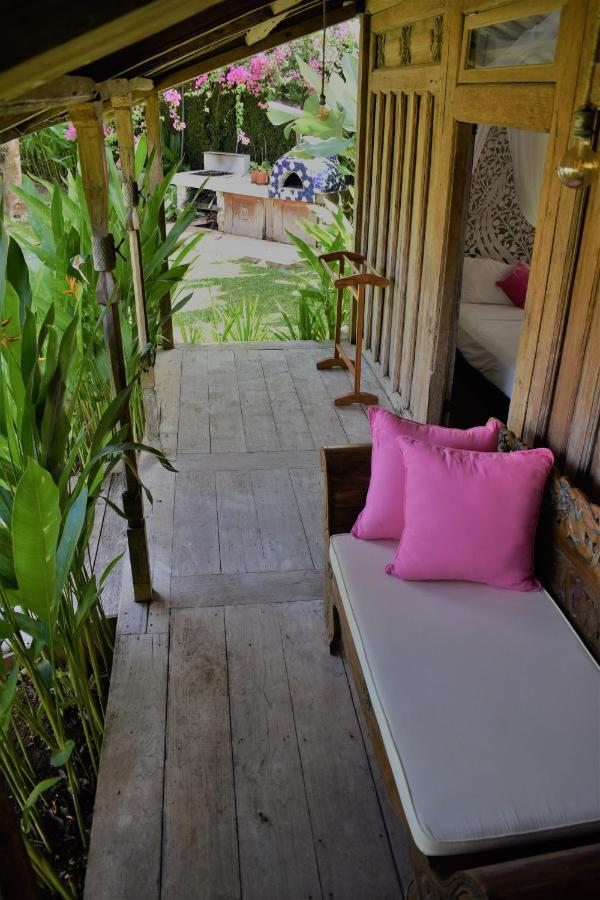 جيمباران Chanteak Bali - Teak House 3 المظهر الخارجي الصورة